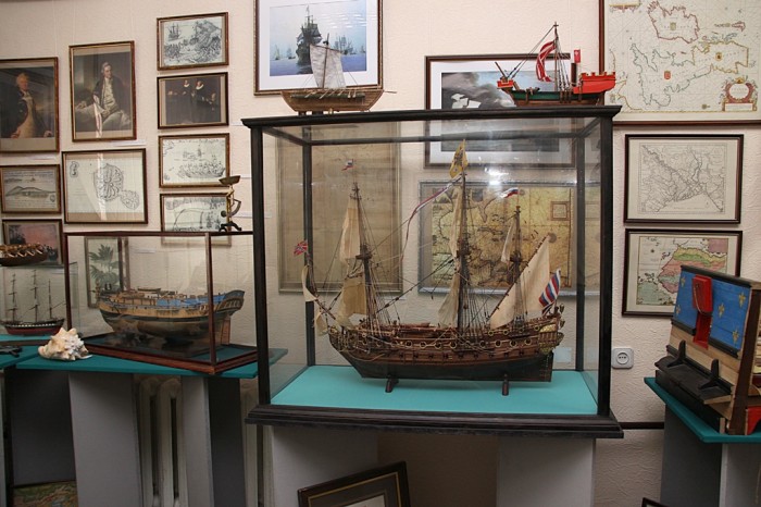 Морской музей Харькова