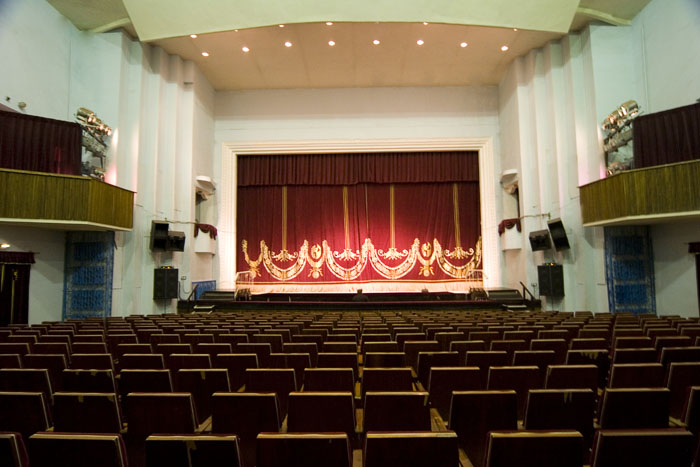 Театр Музкомедии, Харьков