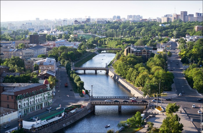 Харьков. Вид с высоты (22)