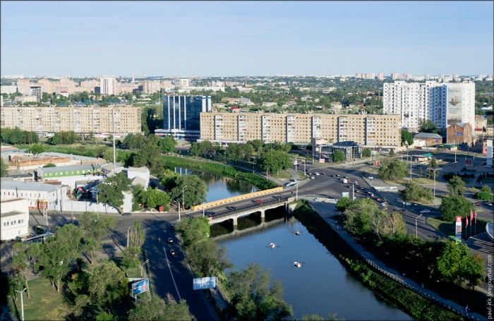 Харьков. Вид с высоты (21)