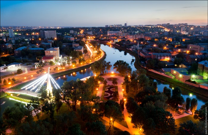 Харьков. Вид с высоты (20)