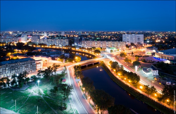Харьков. Вид с высоты (18)