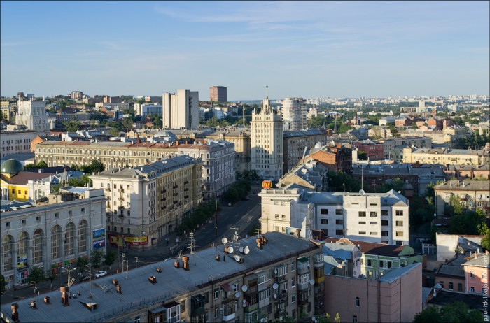 Харьков. Вид с высоты (17)