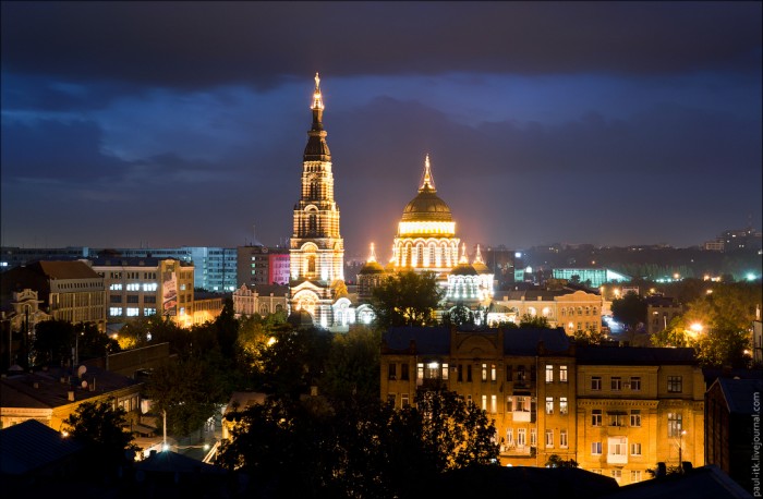 Харьков. Вид с высоты (14)