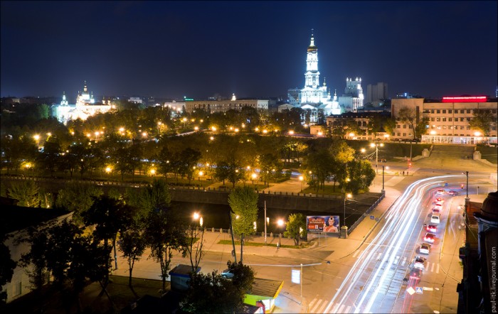 Харьков. Вид с высоты (13)
