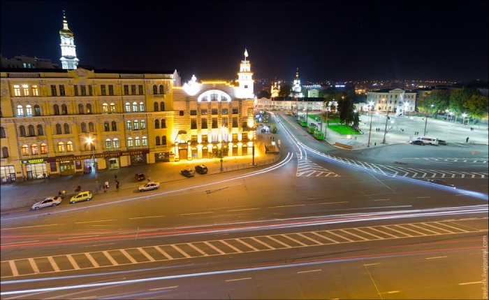 Харьков. Вид с высоты (7)