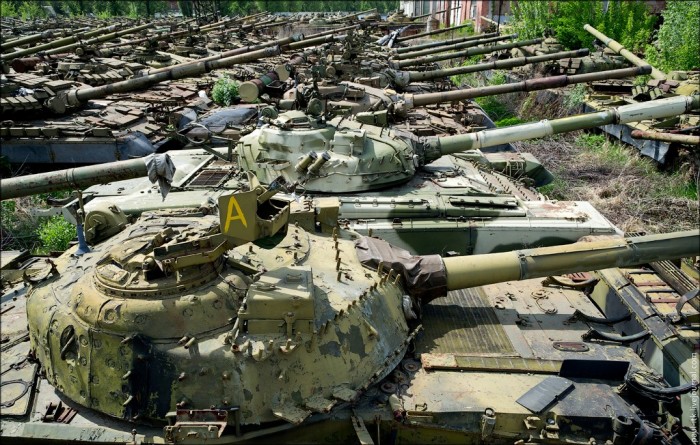 Танковый завод в Харькове (14)