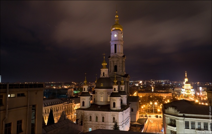 Успенский собор Харьков