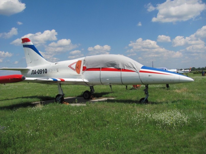 Музей авиатехники, Коротыч (1)