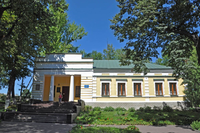 музей Григория Сковороды
