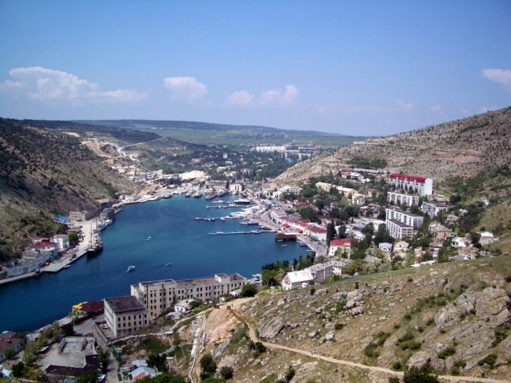 Варненское озеро, Болгария фото