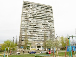 24-этажка на Салтовке