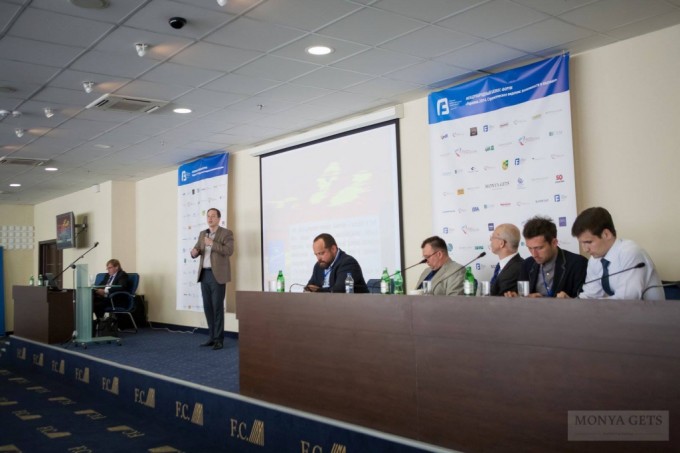 Первый международный бизнес-форум 2014 в Харькове