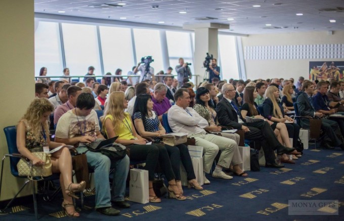 Первый международный бизнес-форум 2014 в Харькове