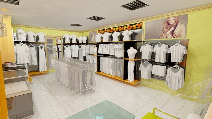 Магазин одежды Харькова
