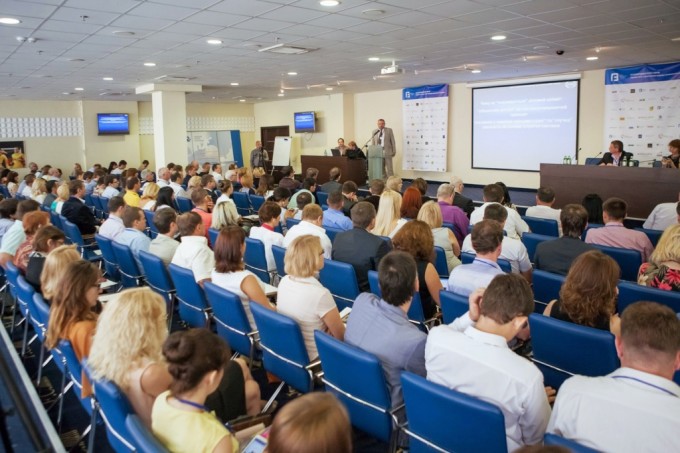 Первый международный бизнес-форум «Украина – 2014, Харьков