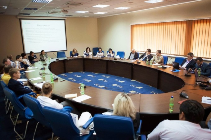 Первый международный бизнес-форум «Украина – 2014, Харьков