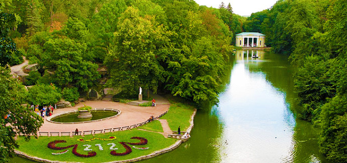 Софиевка: один из красивейших парков Европы