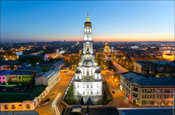 Успенский собор, Харьков