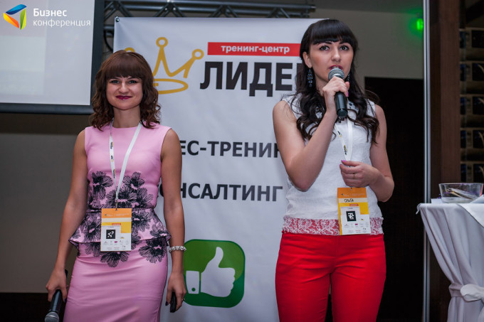 Ольга Жирова и Наталья Логвинова