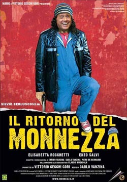«Возвращение мусорщика» Сильвио Берлускони, который прилично заработал на решении "мусорного вопроса" в Италии.