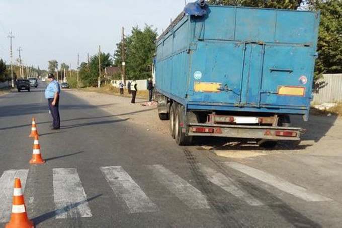 Фото: УГАИ ГУ МВД Украины в Харьковской области.