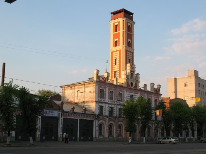 Каланча Харьков
