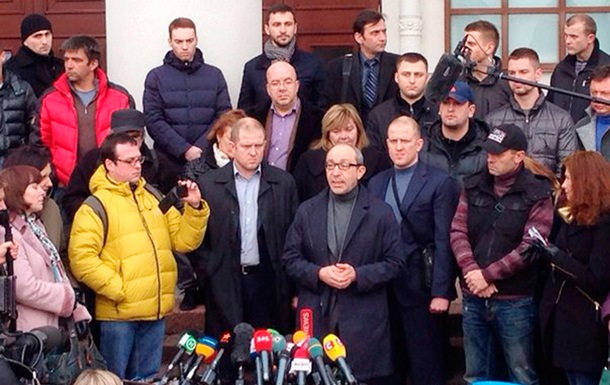 Возвращение Г. Кернеса в Харьков после смены власти