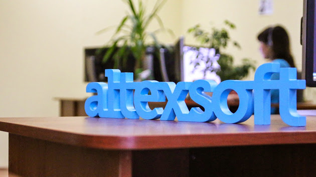 AltexSoft Logo