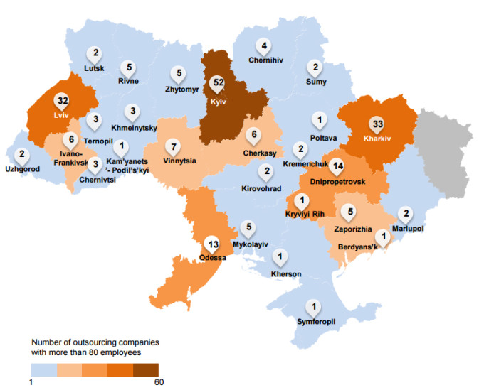 Ukraine: Rise of a Technology Nation