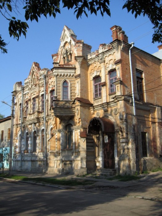 Истории и легенды: ТОП-5 заброшенных зданий Харькова фото