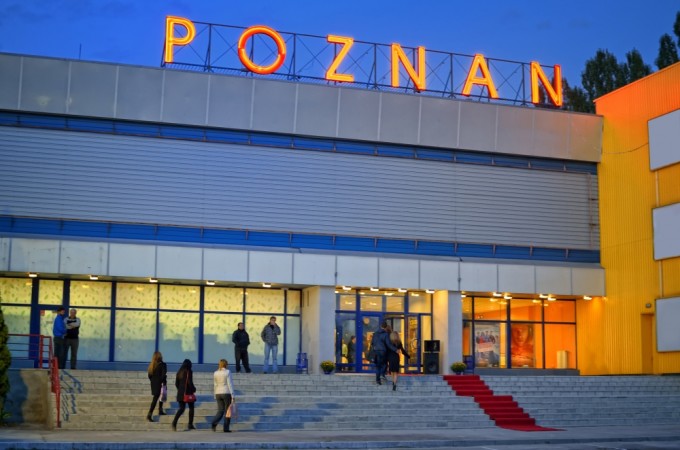 Кинотеатр "POZNAN". Фото: kinoland.com.ua
