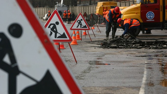 Харьковские водители смогут узнать о ремонте дорог из Яндекс-карт
