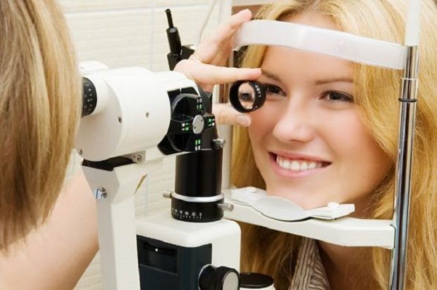 oftalmologiya