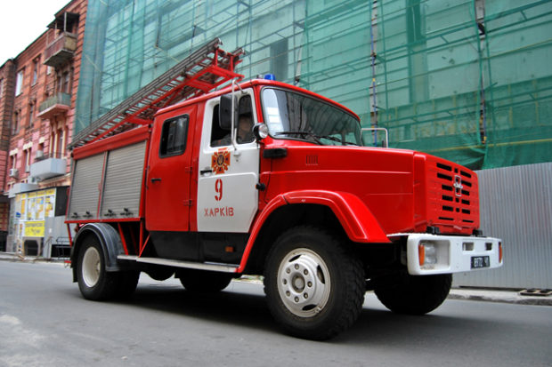 На Салтовке горела 16-этажка, эвакуированы 15 жильцов