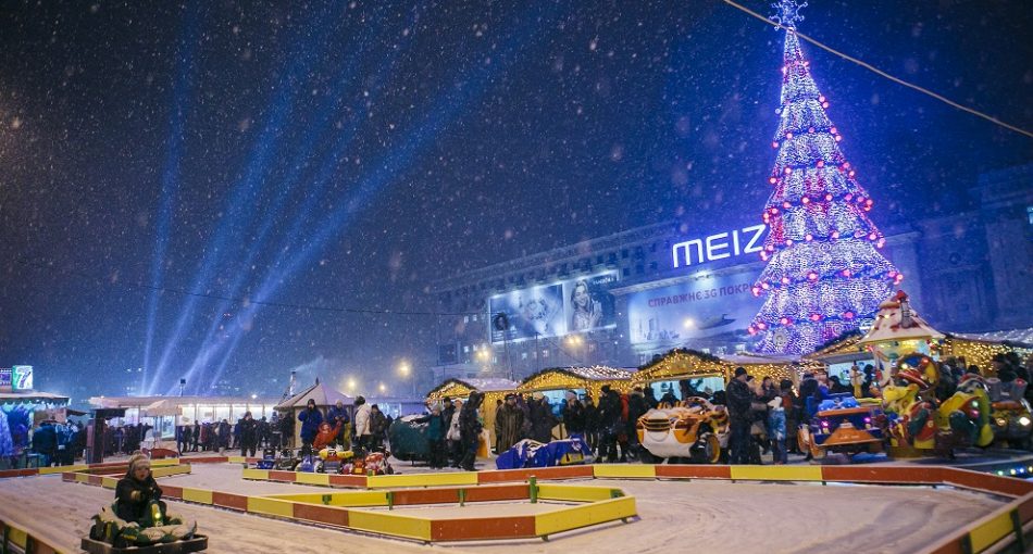 Новый год 2018 в ресторанах Харькова: программа, цены - В городе Где встретить Новый год в Харькове: обзор заведений