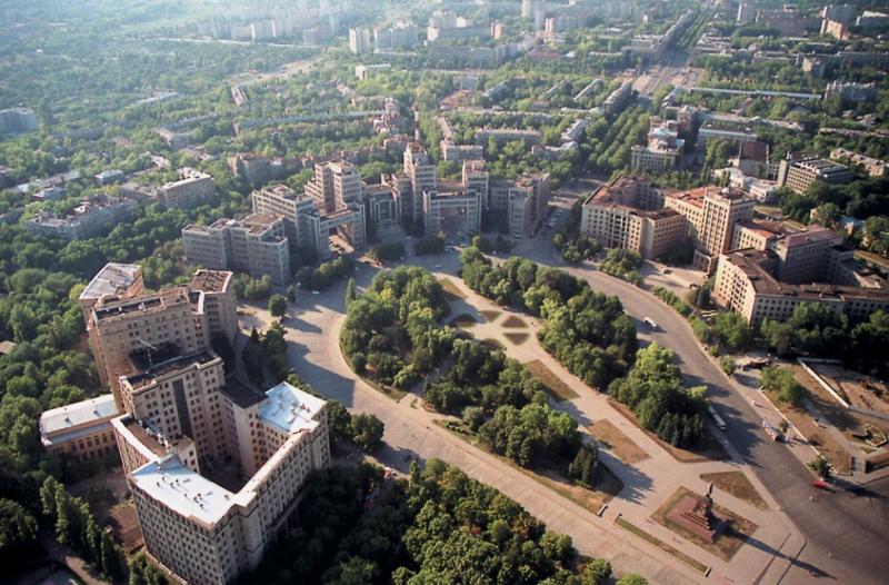Что построят в Харькове в 2014 году?