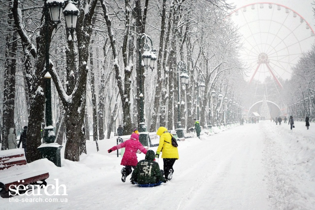 Погода, средняя температура в Харьков весной (Украина) - Weather Spark