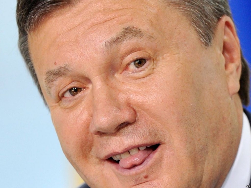 Гепа смеется с бессмысленных предложений Януковича