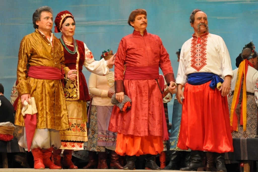 Харьковский оперный театр покажет традиционного «Тараса Бульбу» в «нетрадиционных» условиях