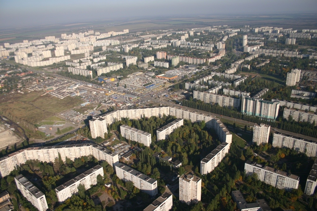 Завтра в Харькове – до 8 градусов тепла