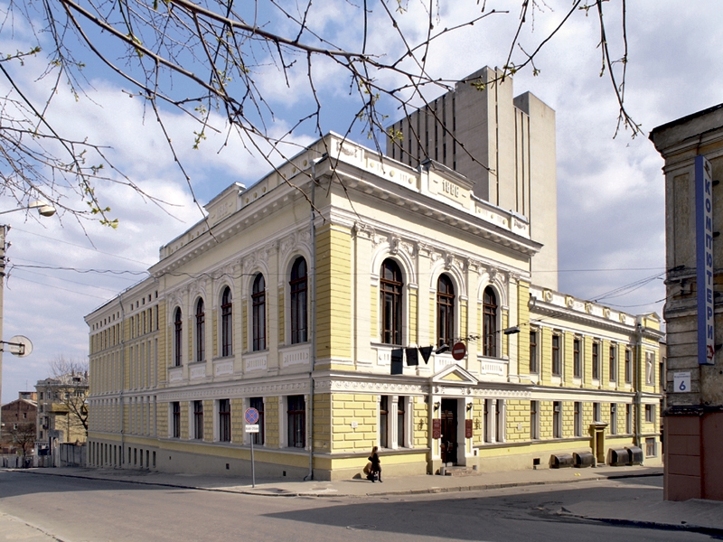Журналисты Западной Украины посетили круглый стол по массмедиа в Харькове