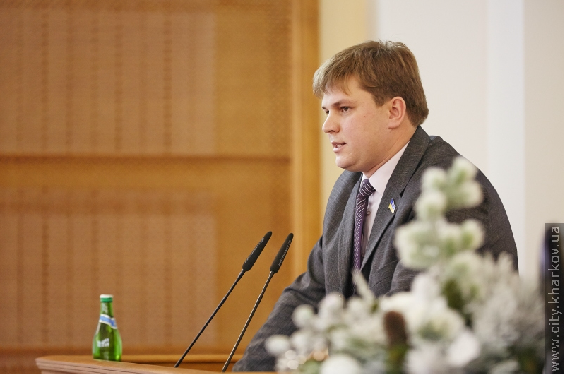 Депутат Харьковского горсовета потребовал провести проверку КП «Жилкомсервис»