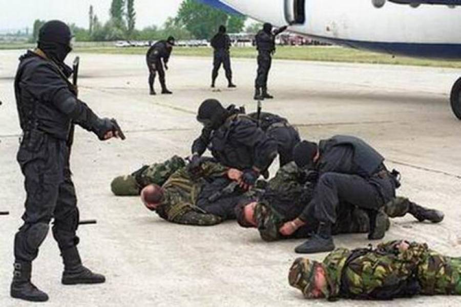 Харьков будет защищать новый отряд специального назначения?