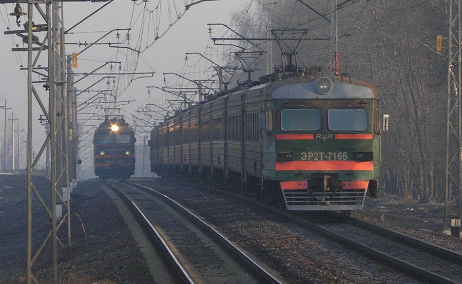 Электричка