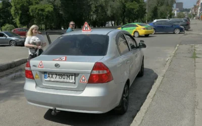 Автошкола Віраж — 4