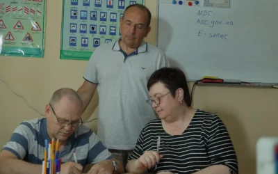 Автошкола Віраж — 3
