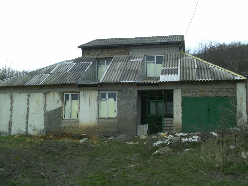 недострой