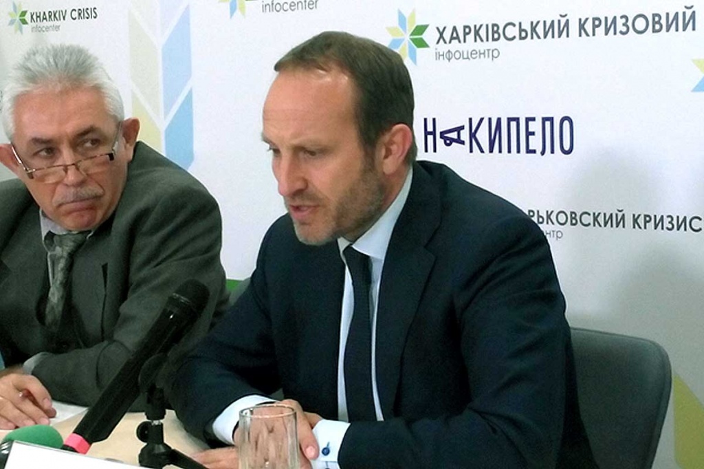 министр_Дании_Лидегорд