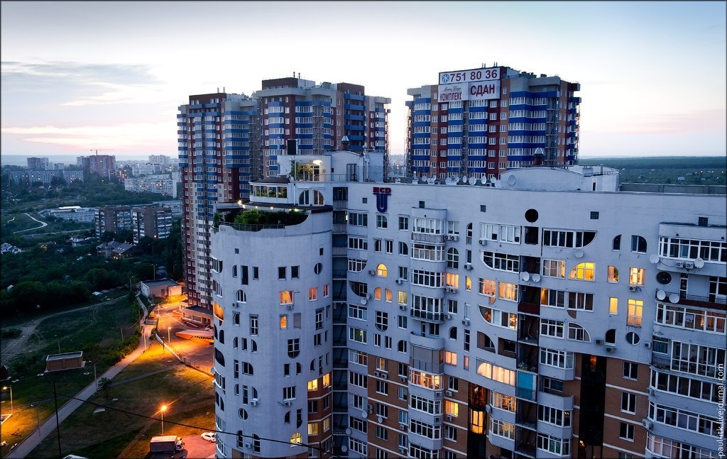 Какое жильё и за сколько продаётся в Харькове